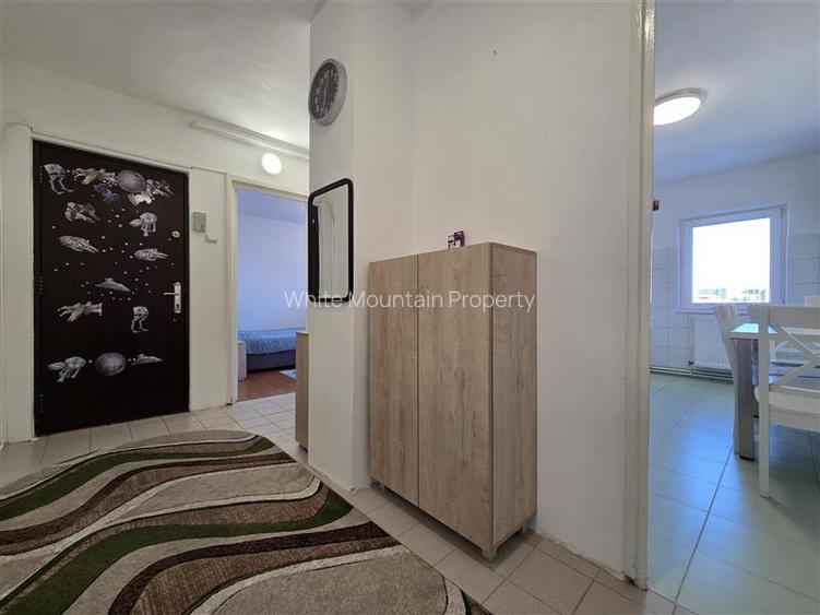 Apartament luminos cu 2 camere Racadau - 15