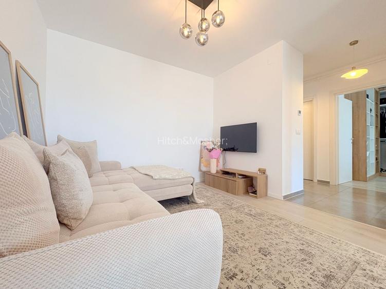 2 camere, terasa generoasa si gradina, prima inchiriere - Denya Forest - 9