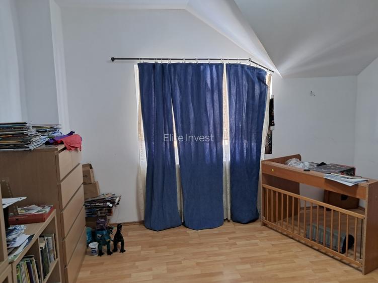 Vanzare casa individuala Otopeni, P+1+Pod, amprenta 130 mp, teren 780 mp - 7