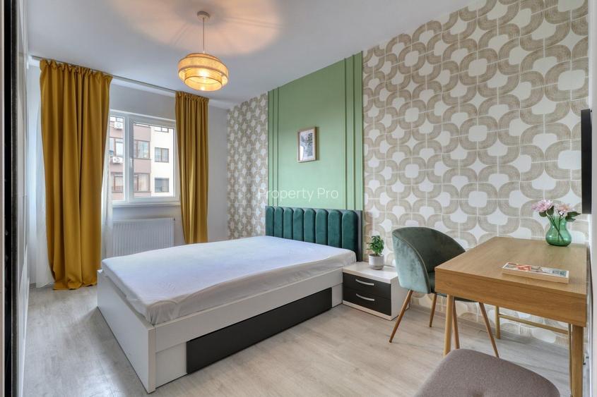 NEW! First rent! 3 camere, Militari Residence - 2