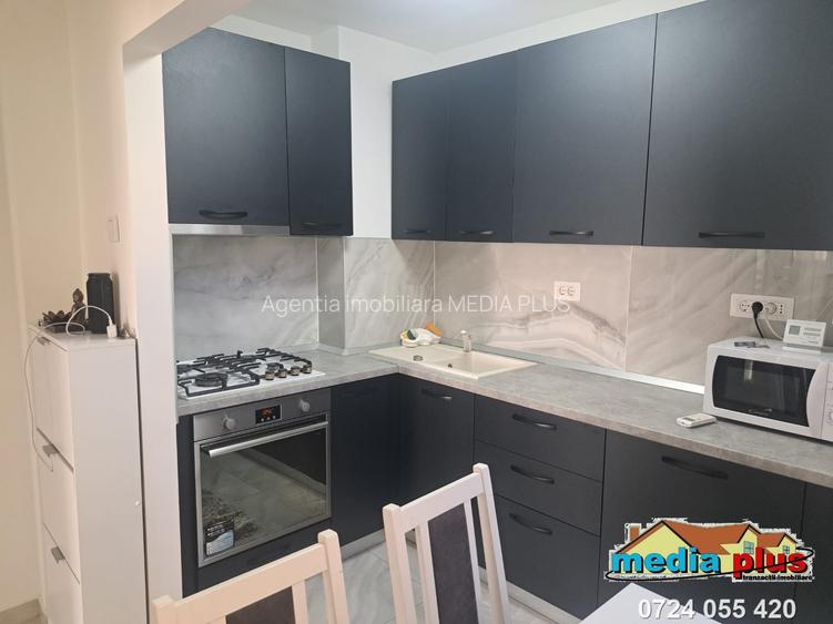 2 camere decomandat – Micro 39, renovat complet - 3