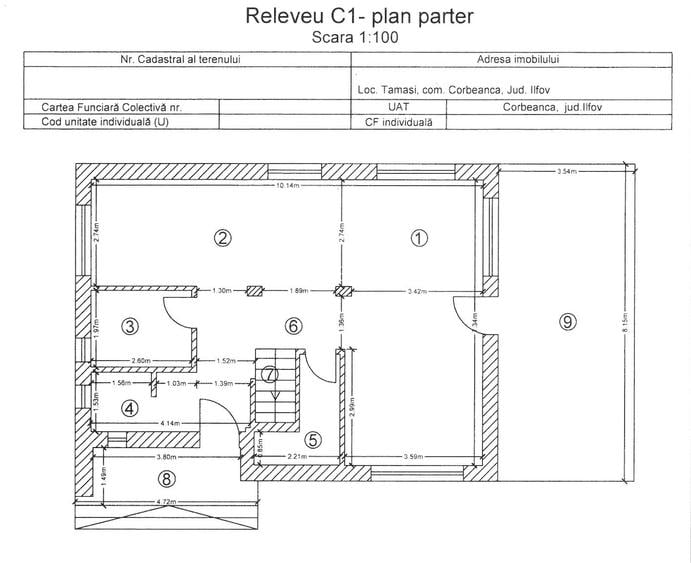 Ultima VILĂ la OFERTĂ  – preț special 210.000 € + TVA! - 24
