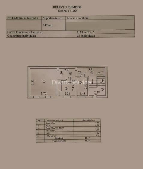 Vanzare vila Cotroceni cu terasa constructie 1997 Elefterie - 1