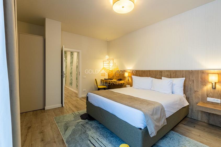 2 camere, modern, bloc nou, parcare, Manastur Zona Edgar Quinet - 4