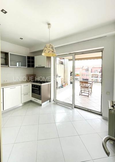 Pipera: Apartament cu 3 camere mobilat, in complex cu piscina! - 2