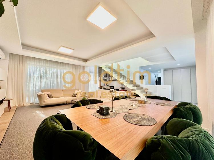 Vilă modernă/Iancu Nicolae/3 Dormitoare/Mobilată premium/Curte privată/2 parcări - 31