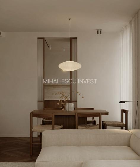 Apartament 2 camere Calea Călărașilor | 52 mp + terasă - 6