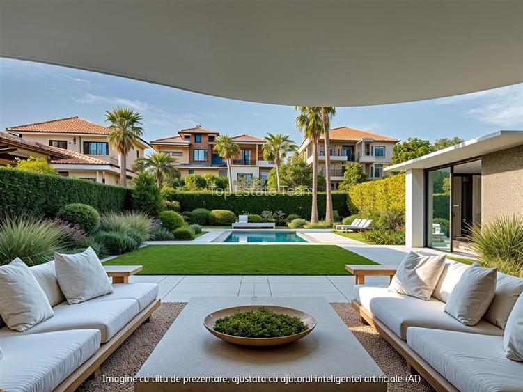 Teren pentru casa individuala sau comercial de vanzare cu toate utilitatile in z - 6