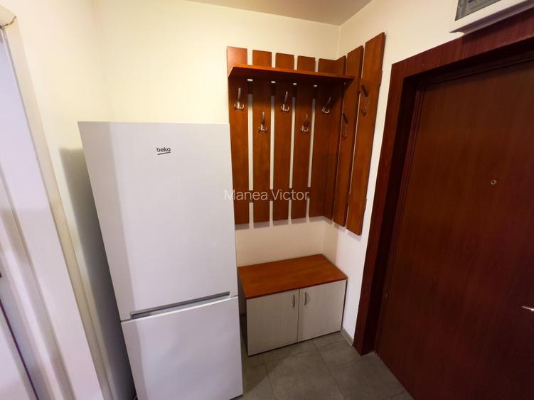 Garsonieră Piața Veteranilor | 100m Metrou Lujerului | etaj 3/10 | 410€ - 10