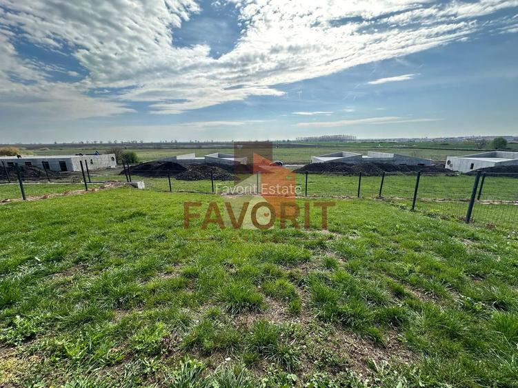 Casa Individuala in Sanandrei | 3 camere | Toate utilitatile | Asfalt - 15