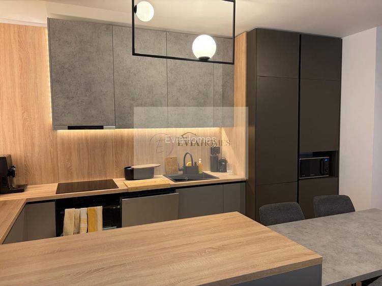 3 camere/ 2 bai/Finisaje Premium/Zona Parc Armătura - 3