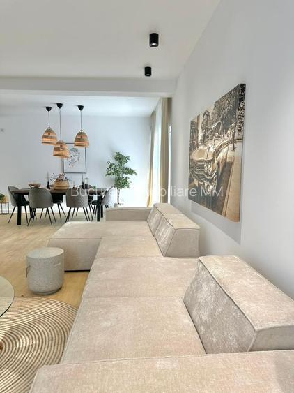 Casă de vânzare Tunari, complet amenajată și utilată - 4