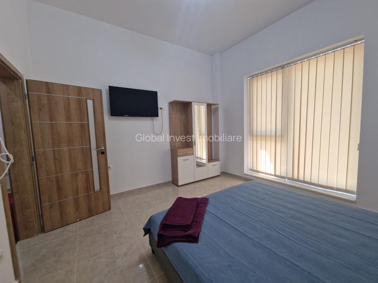 Mamaia Nord- 4 camere decomandate 100mp utili, mobilat complet etaj parter - 20