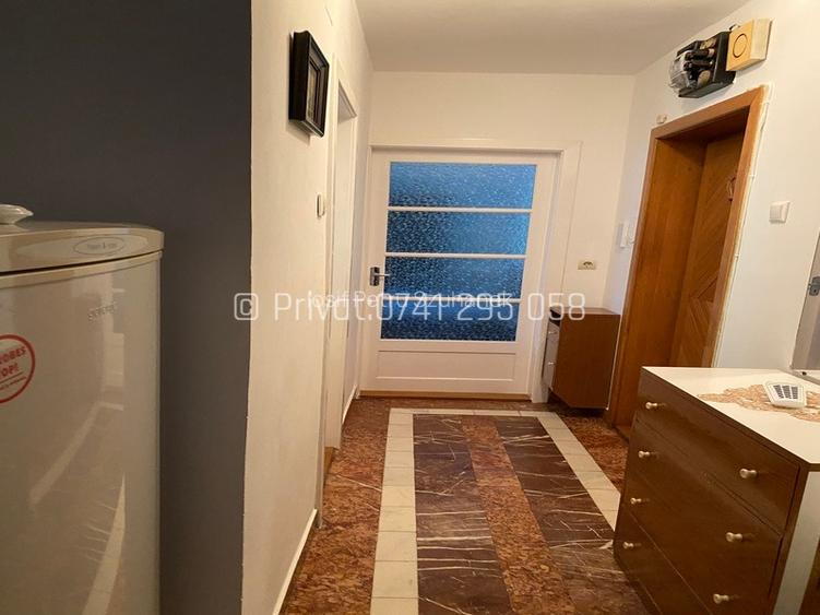 Apartament cu 2 camere, decomandat, zona Polivalenta - 8
