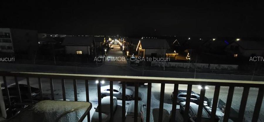 Apartament cu 2 camere, mobilat si utilat, Village MAGNOLIA, Paulesti - 7