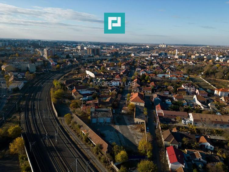 Imobil în suprafață de 3151mp pe Str.Ardealului - 32