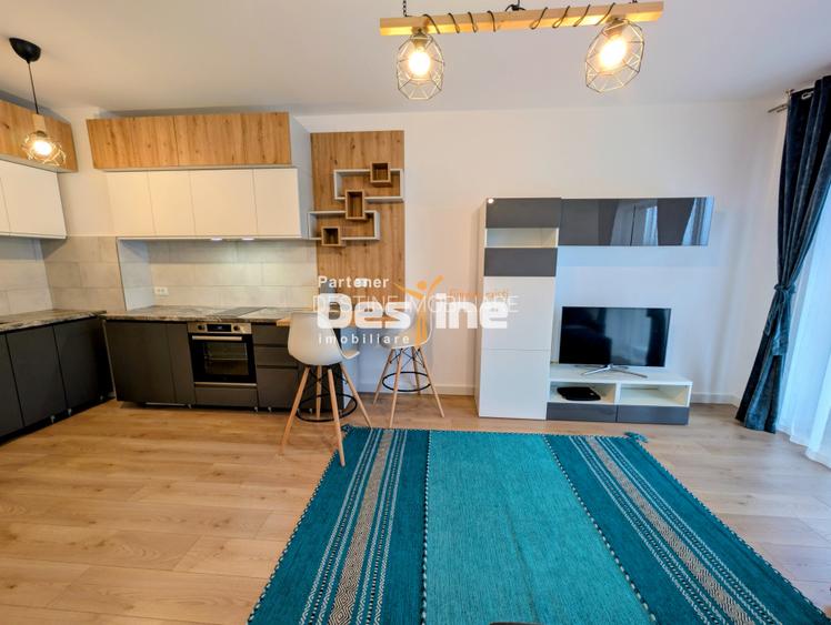 Apartament 2 camere 51 mp mobilat utilat nou loc de parcare + boxa Silk District - 6