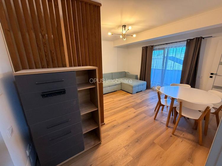 Apartament 1 camera, mobilat, situat în zona Metro / Clinica Amethyst - 3