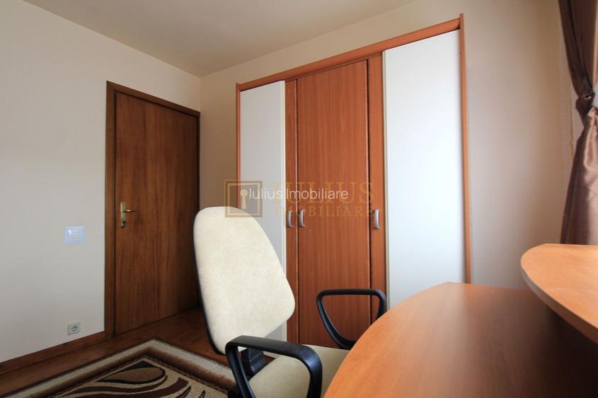 3 camere, centrala proprie, zona Olimpia. - 14