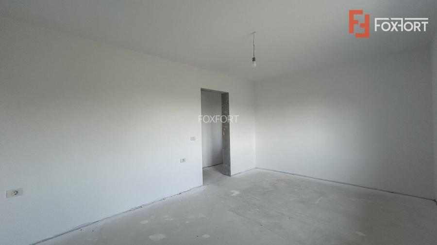 Duplex 3 camere, perete dublu Sanandrei - ID V5694 - 9