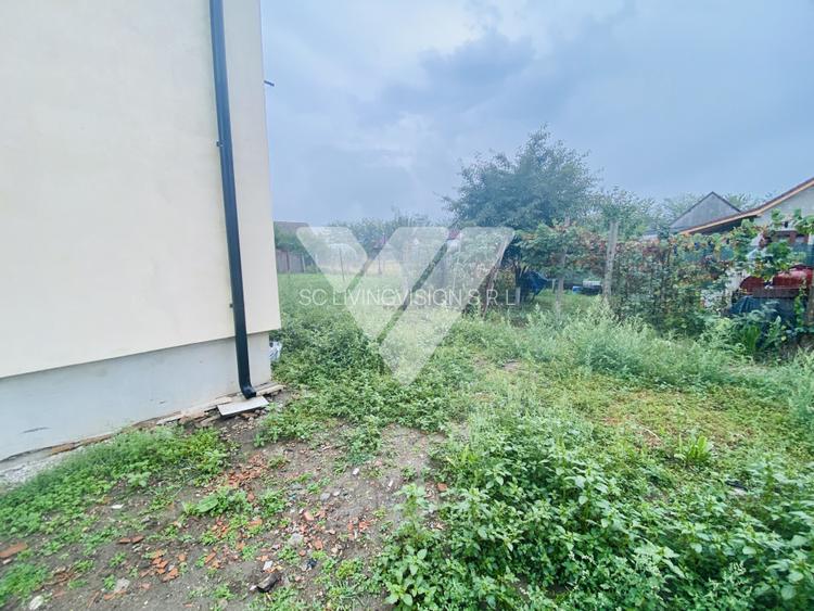 Casa individuala mobilata 4 camere in Cristian, Sibiu - 14