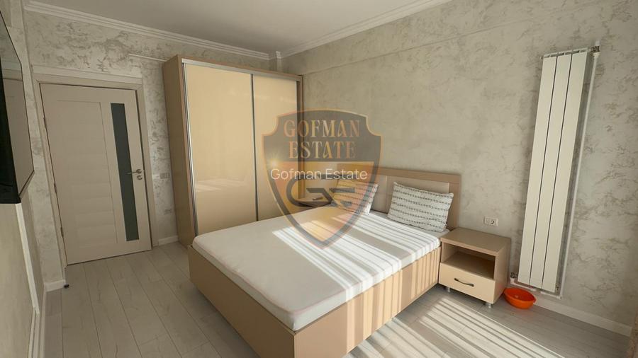 Termen lung 2 cam open space Lidl Mamaia Nord Et 1/8, lift, 73 mp, balcon - 17