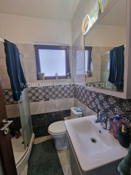 Berceni - str. Miorita vila spatioasa P+1E, 4 camere, 131 mp, teren 248 mp - 8