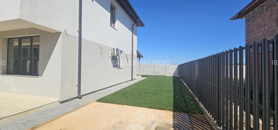 Casa 4 camere, P+1, 99mp | gaz, curent, apa si canal | Acces rapid DR9 - 16