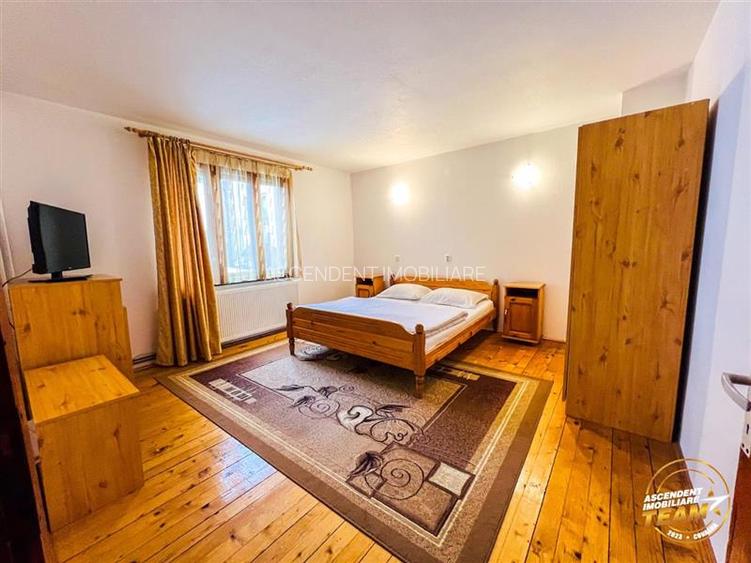 Tur 3D! Pensiune in areal pretios, Moieciu, Bran, Brasov - 29
