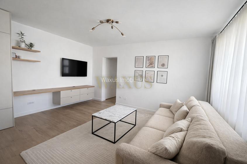 Apartament Ultramodern - 3 Camere | Etaj 3/4 | Balcon - Iulius Mall - 3