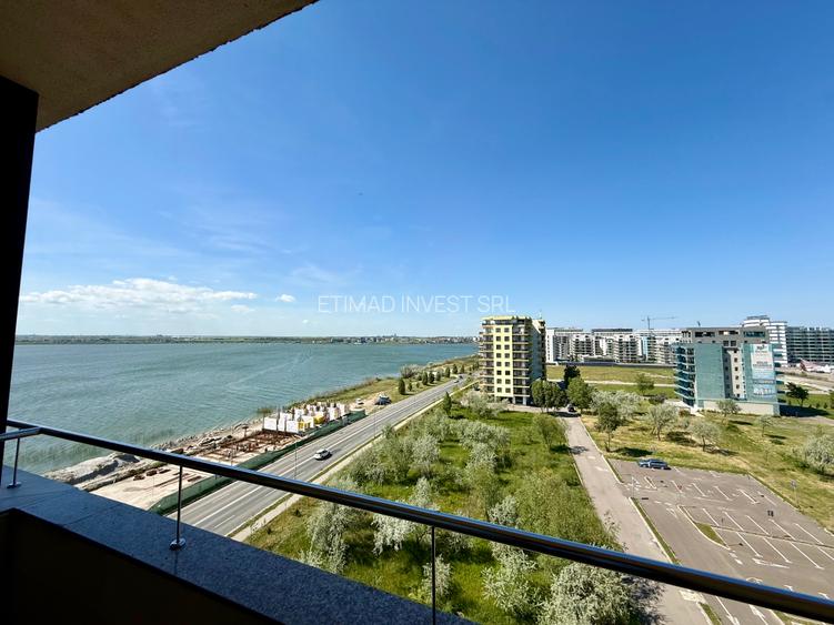 Vedere Lac si Mare - Balcon generos - Mamaia - 10