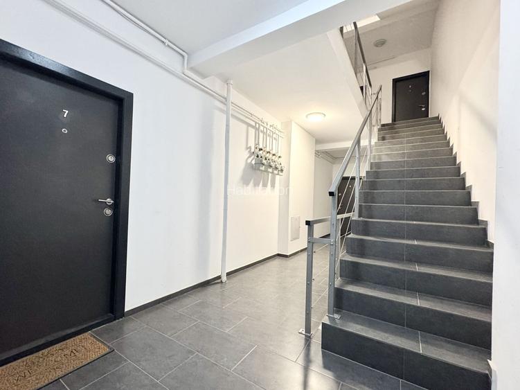 3 camere Braytim, modern, lift, etaj 1, balcon generos - 32