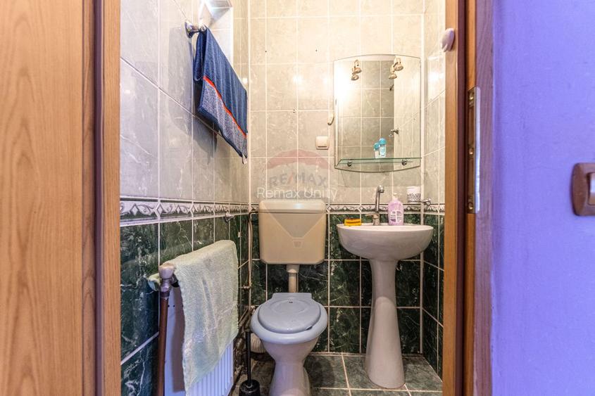 Proprietate mixtă Brașov | Spațiu comercial + locuință | 0% - 40