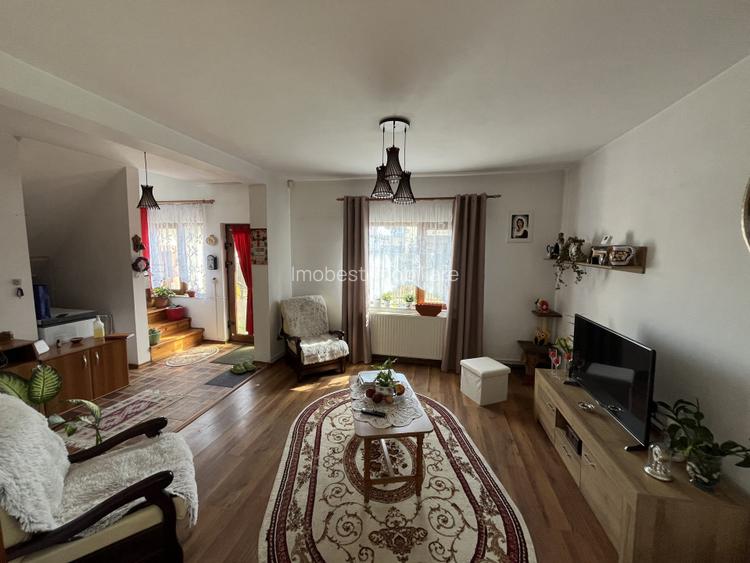 Exclusivitate! Vila P+M inalta, 5 camere, placa beton, Valu lui Traian! - 5