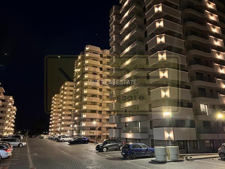 Apartament INTABULAT 2 camere decomandat  Royal Town Copou - 37