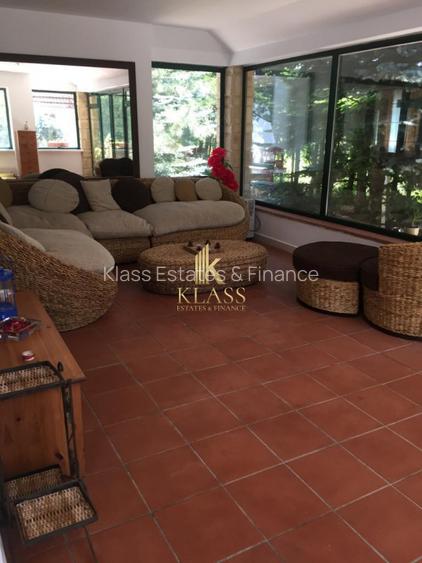 Vilă de Lux Erou Iancu Nicolae | Piscină & 1200 mp Grădină - 7