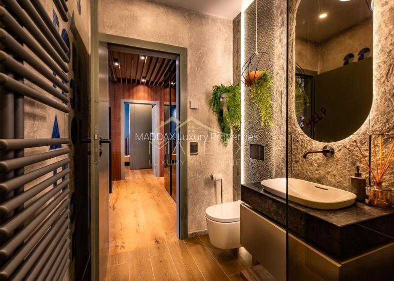 Apartament cu 2 camere *60mp* + garaj // Baneasa - Scoala Germana - 34