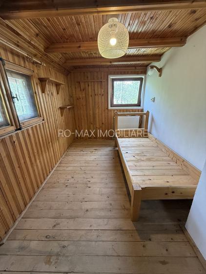 Casă 228 mp P+M + foișor+ teren 770 mp - Comarnic Prahova - 15