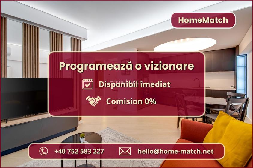 Cortina North || 3 camere || Nou || Finisaje de lux || Comision 0% - 17