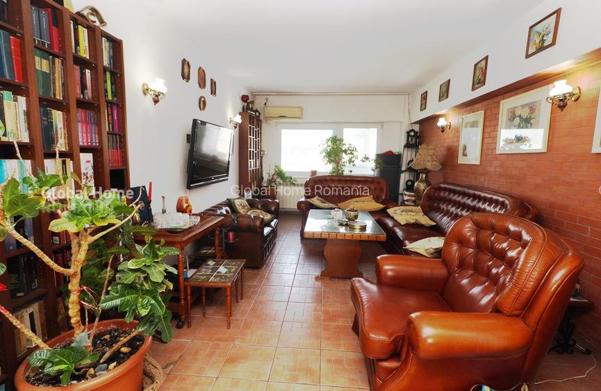 4 camere Titulescu | 94 mp | et 10 - decomandat | 2 balcoane | Piata Victoriei - 4