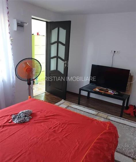 MOBILATA-UTILATA  CASA 3 camere caramida zona Pta.Concordiei - 2