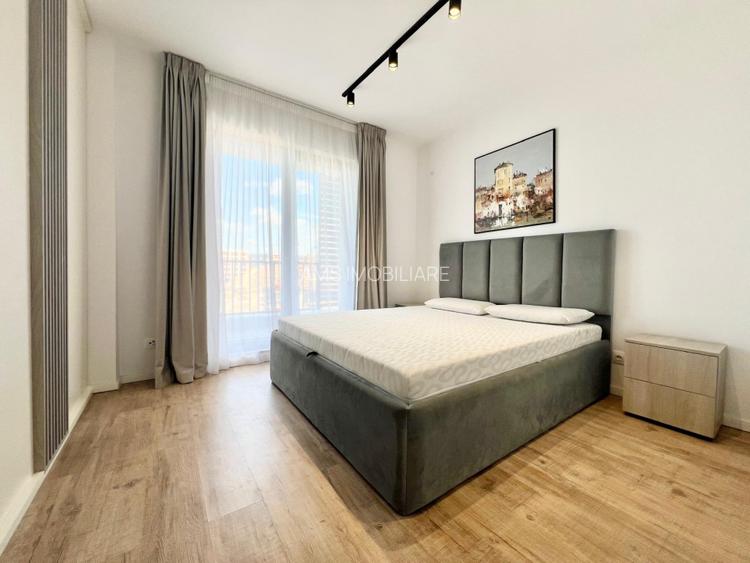 NOU / COMPLET MOBILAT SI UTILAT / BALCON / LOC PARCARE - 9