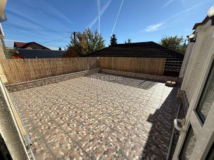 CANTACUZINO - etaj casa din 1980, curte proprie 330mp - 5