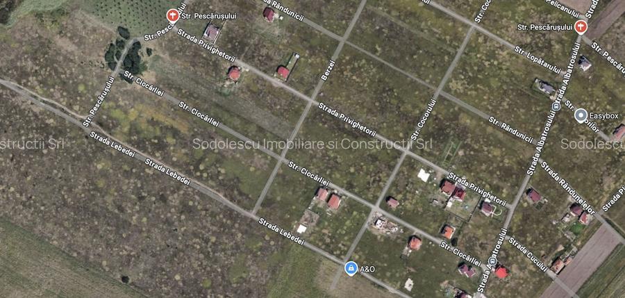 Teren generos Dumbravita - 2