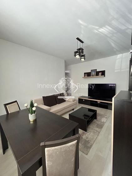 Apartament 2 camere decomandat curte proprie + loc parcare in Militari Residence - 2