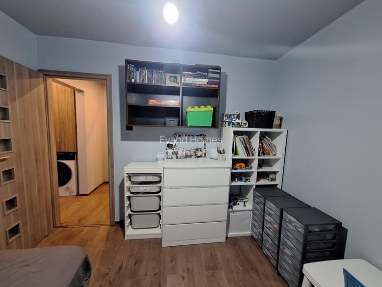 Investitie ideala! Apartament cu 3 camere - mobilat si utilat - Aradului - 11