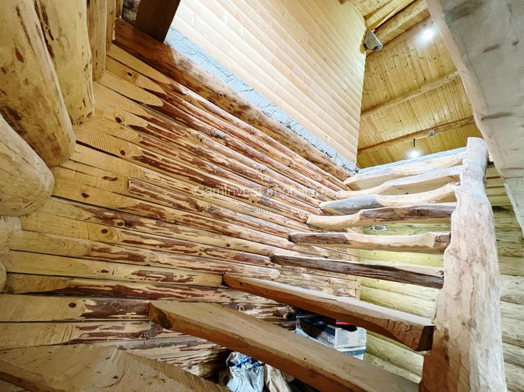 Casa din busteni de vanzare, Podgoria, Oradea - 12