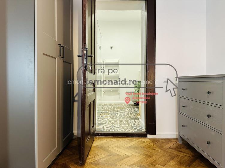 Apartament cu 2 camere | Ultracentral | Disponibil din 27 aprilie 2026 - 21