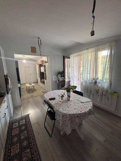 Apartament cu 3 camere și grădină - 5