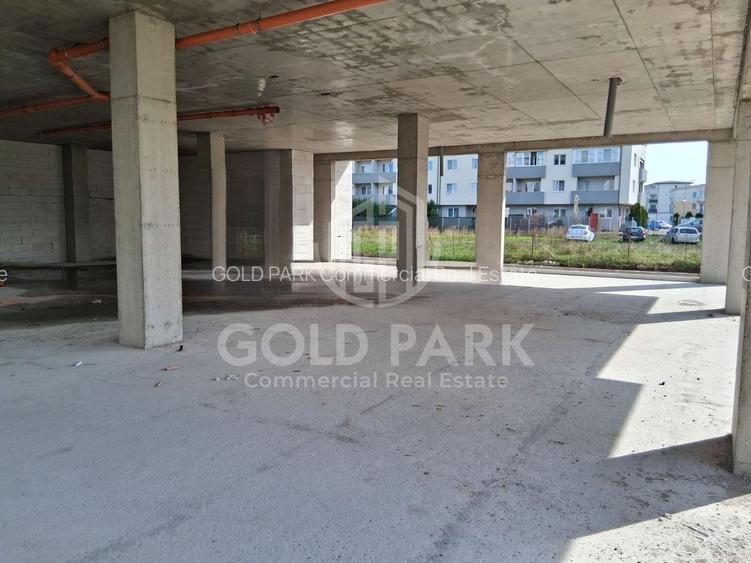 Spatiu Comercial - Floresti- Zona Intens Circulata - 8